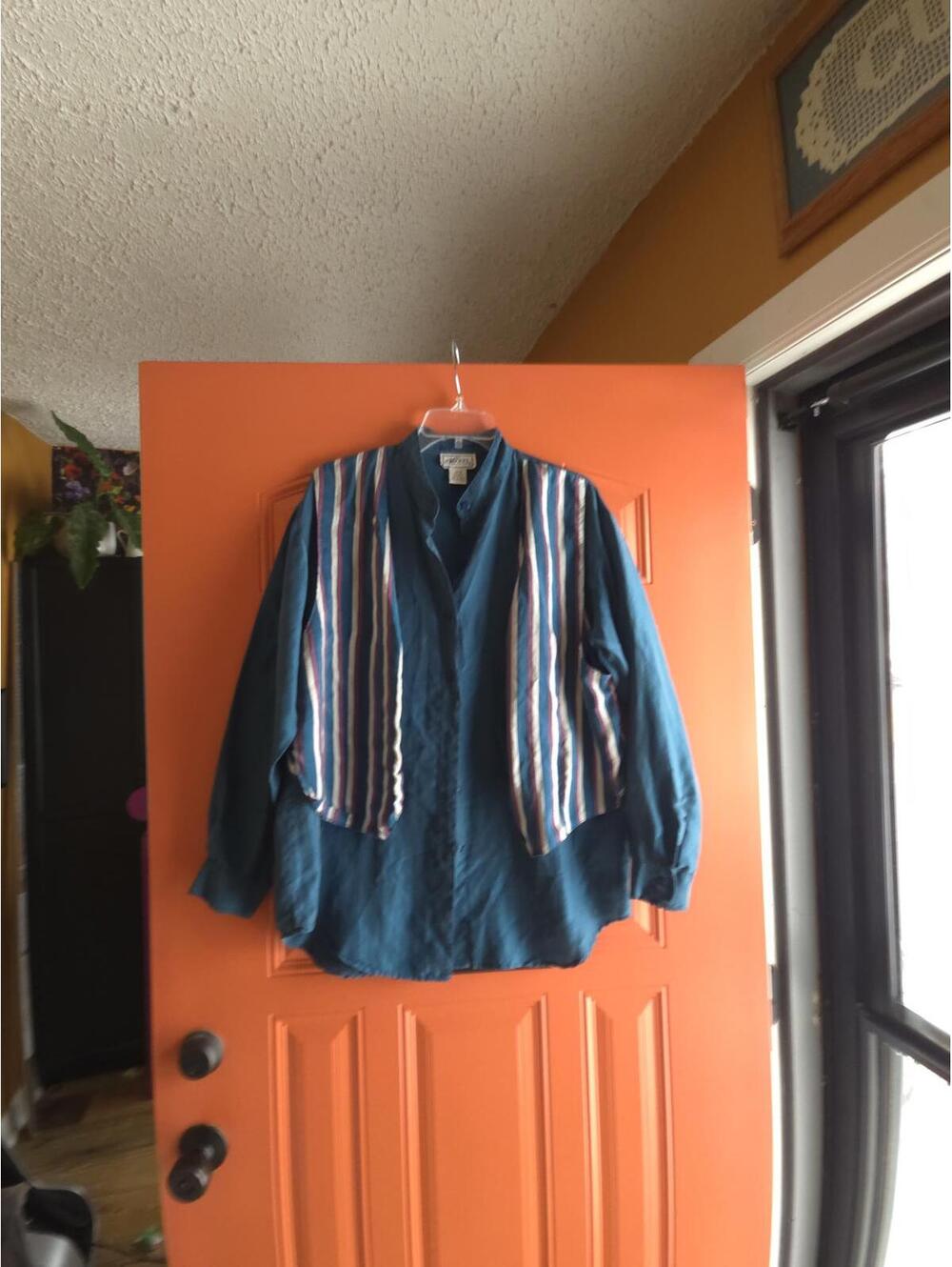 Vintage Croquet Club Shirt